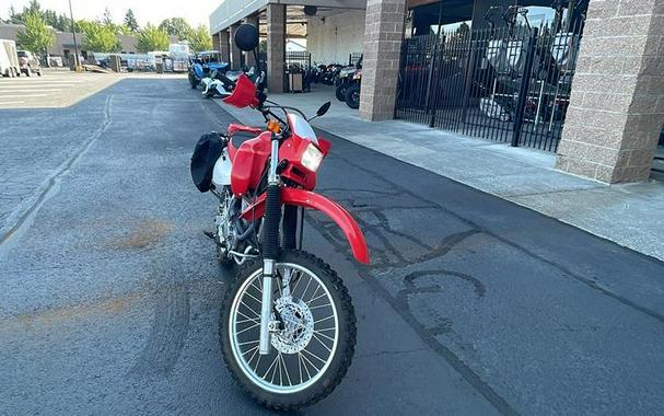 2007 Honda® XR 650L