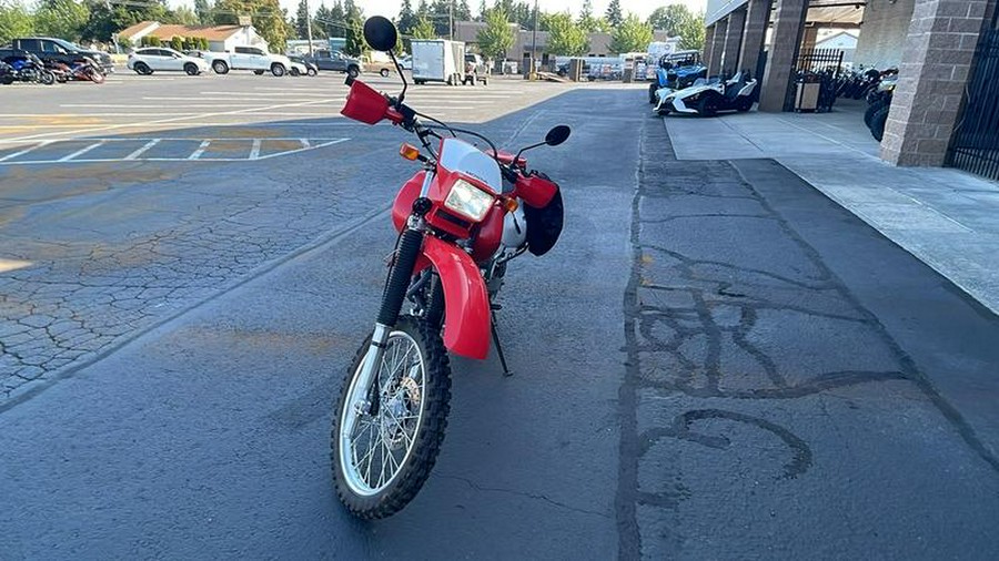 2007 Honda® XR 650L