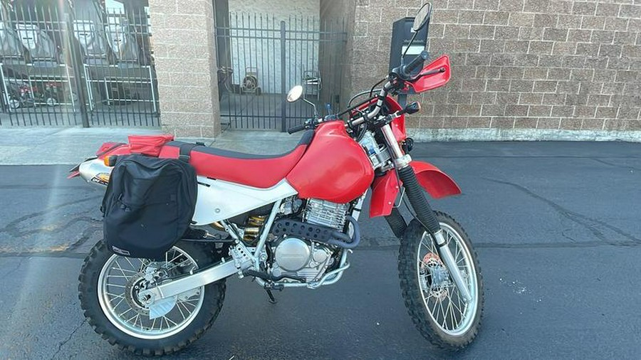 2007 Honda® XR 650L