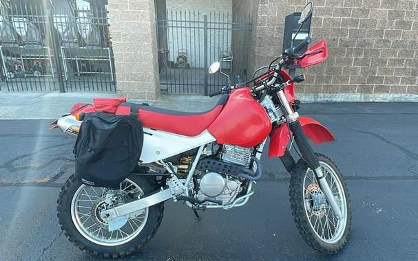 2007 Honda® XR 650L