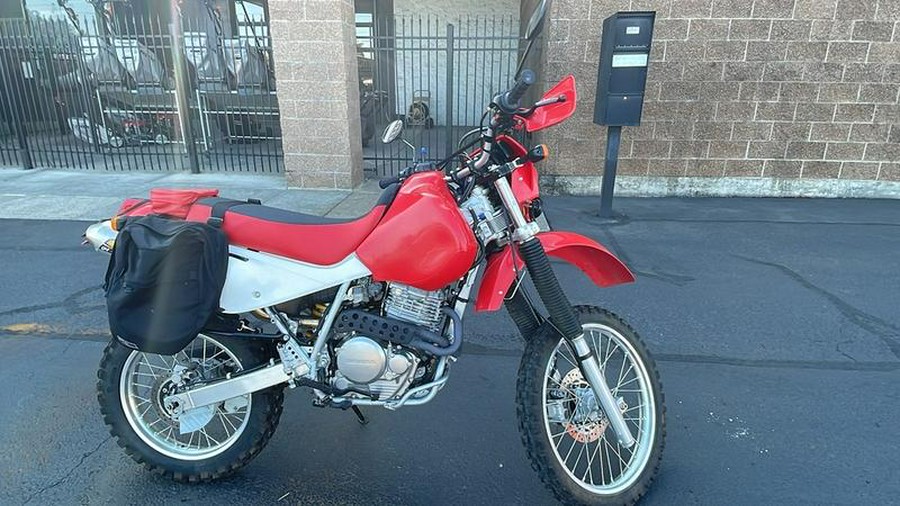 2007 Honda® XR 650L