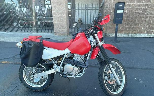 2007 Honda® XR 650L