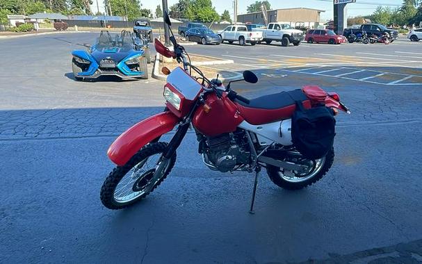 2007 Honda® XR 650L