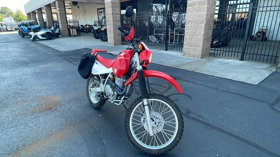 2007 Honda® XR 650L