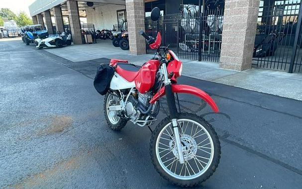 2007 Honda® XR 650L