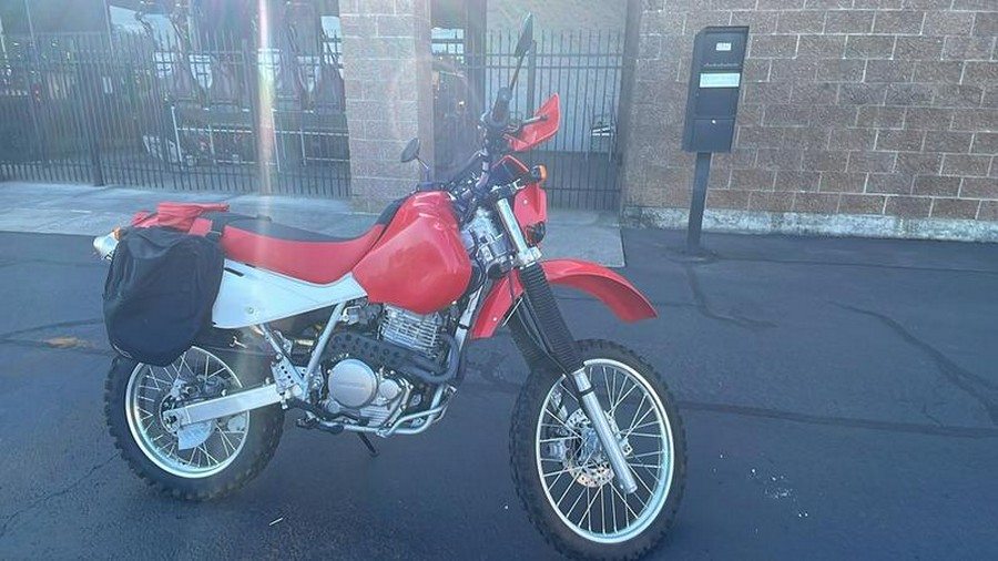 2007 Honda® XR 650L