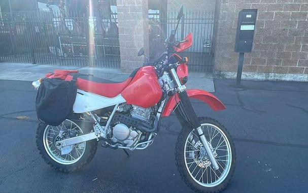 2007 Honda® XR 650L