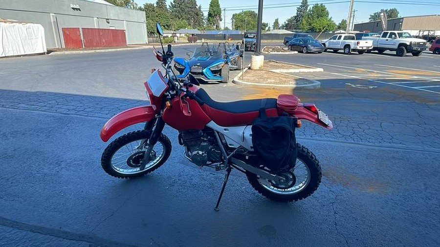 2007 Honda® XR 650L