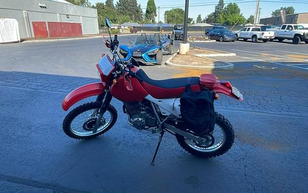 2007 Honda® XR 650L