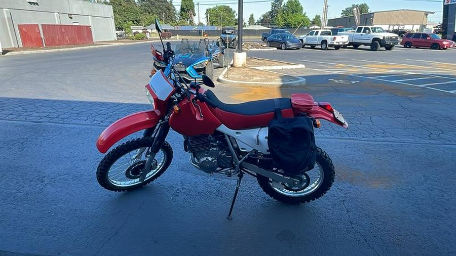 2007 Honda® XR 650L