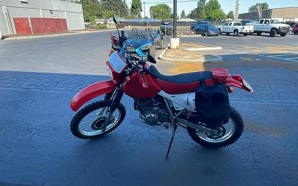 2007 Honda® XR 650L