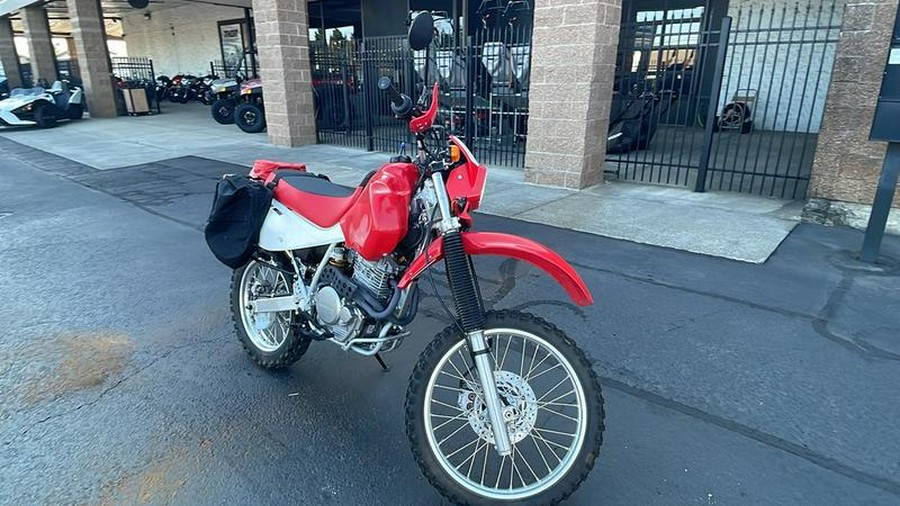 2007 Honda® XR 650L