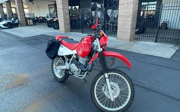 2007 Honda® XR 650L