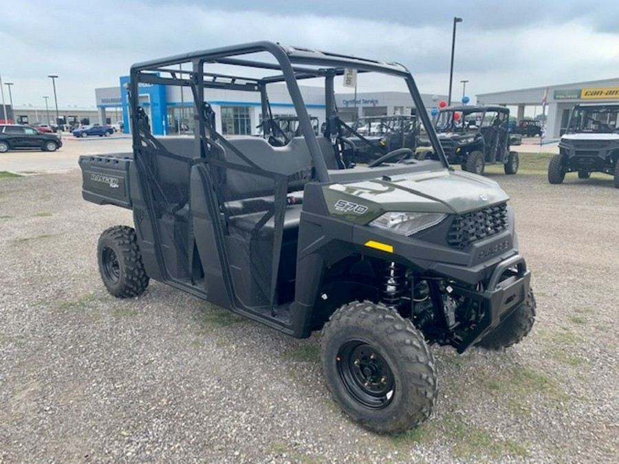 2024 Polaris Ranger Crew SP 570 Base