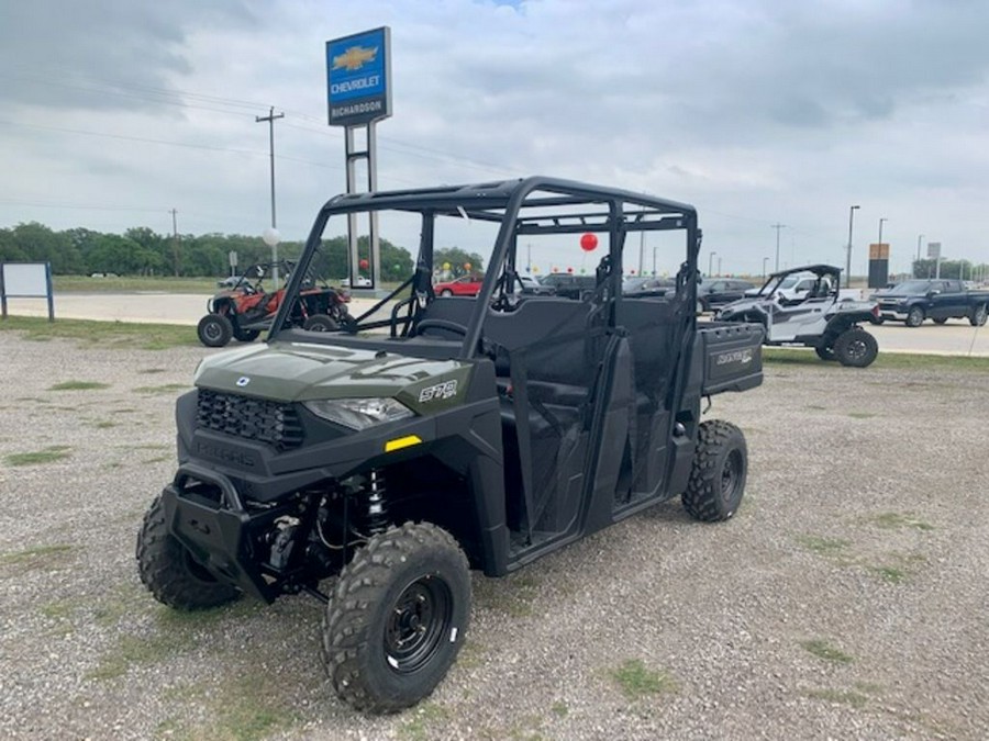 2024 Polaris Ranger Crew SP 570 Base