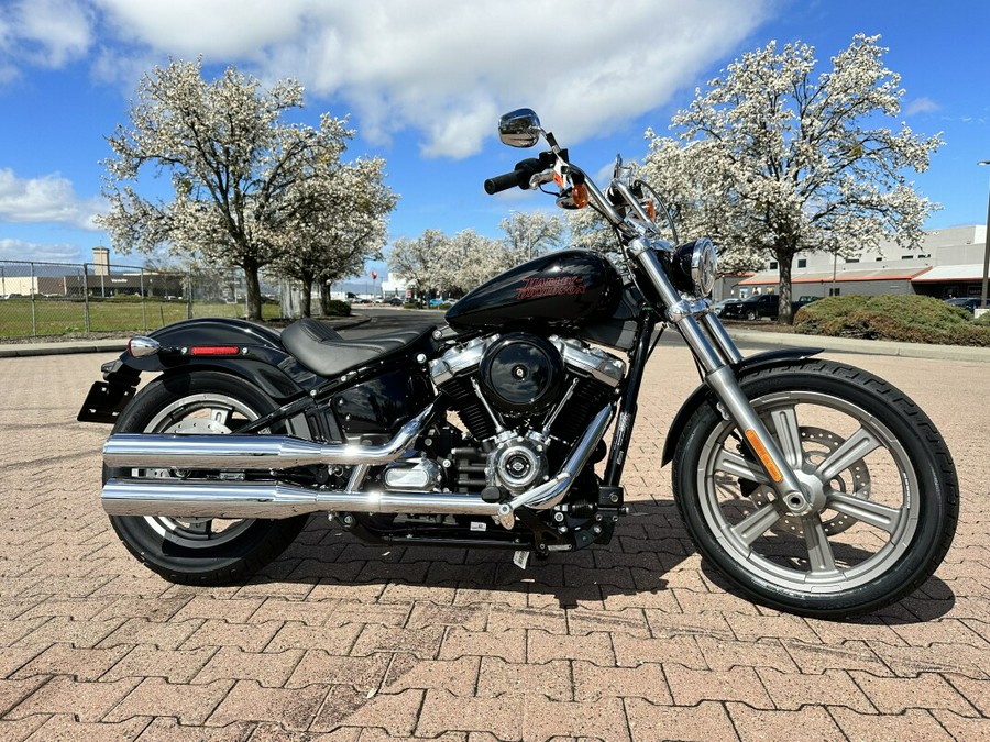 FXST 2024 Softail Standard