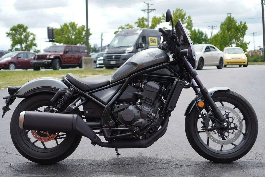 2023 Honda Rebel 1100 Base