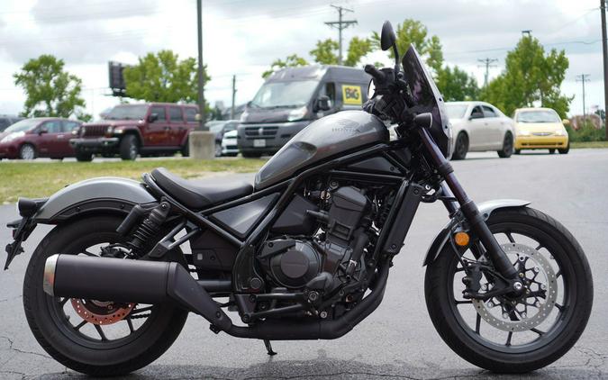 2023 Honda Rebel 1100 Base