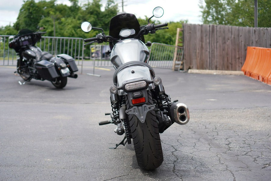 2023 Honda Rebel 1100 Base