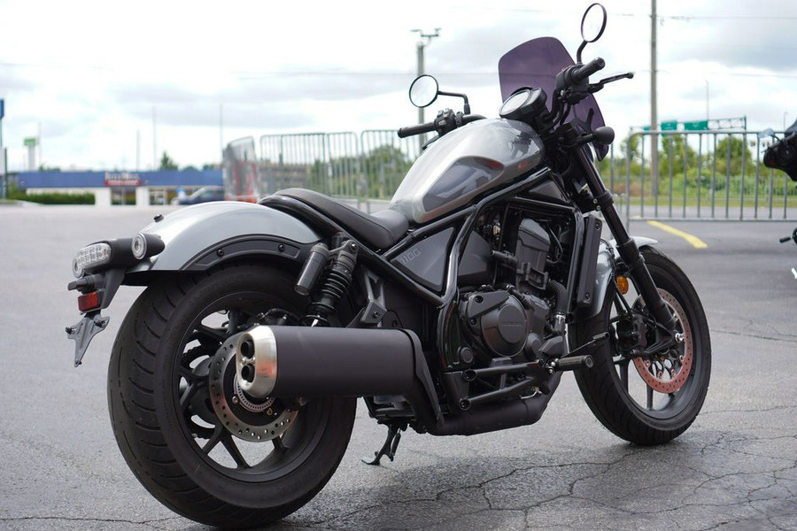 2023 Honda Rebel 1100 Base