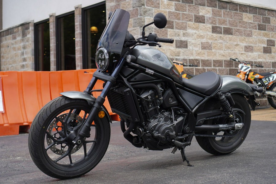 2023 Honda Rebel 1100 Base