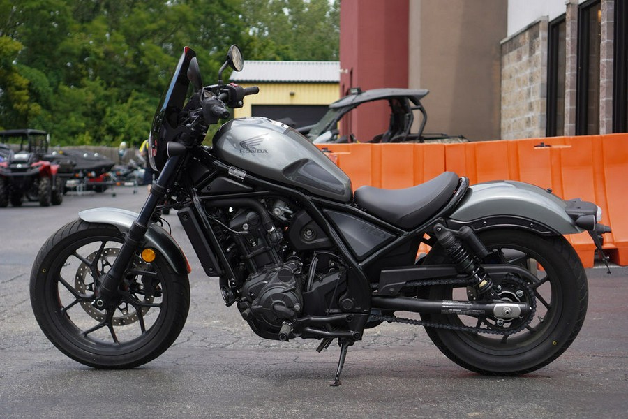 2023 Honda Rebel 1100 Base