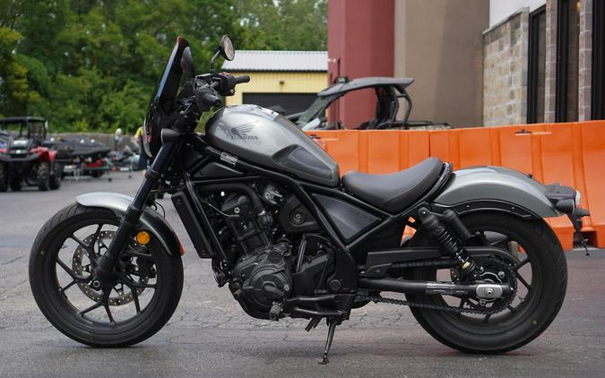 2023 Honda Rebel 1100 Base