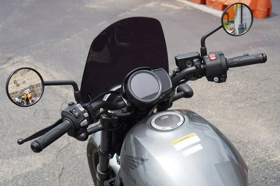 2023 Honda Rebel 1100 Base