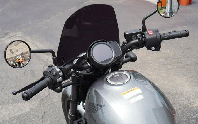 2023 Honda Rebel 1100 Base