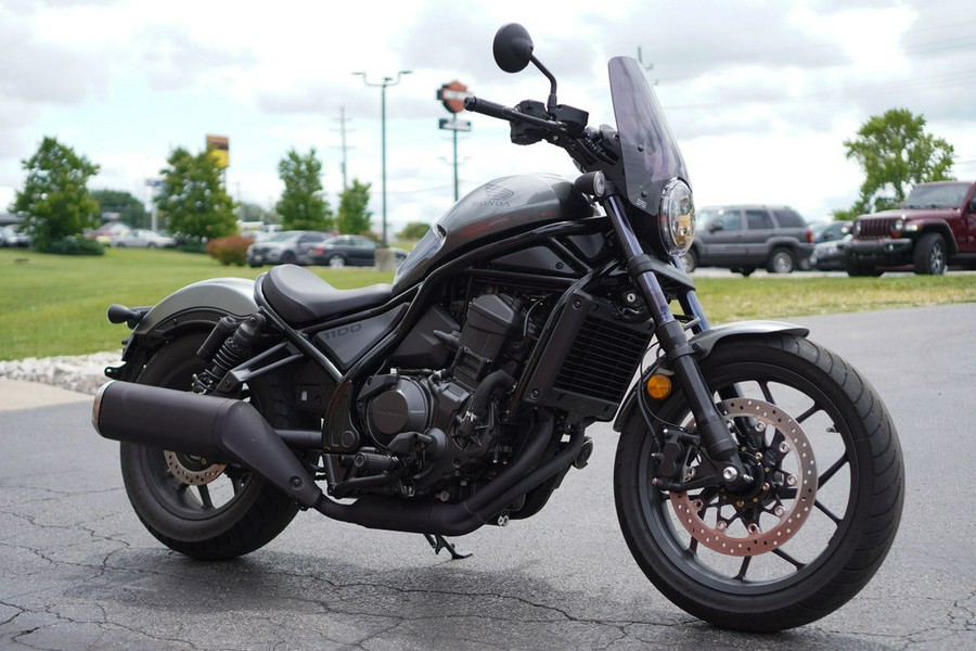 2023 Honda Rebel 1100 Base