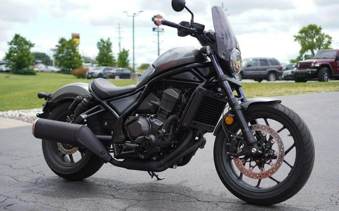 2023 Honda Rebel 1100 Base