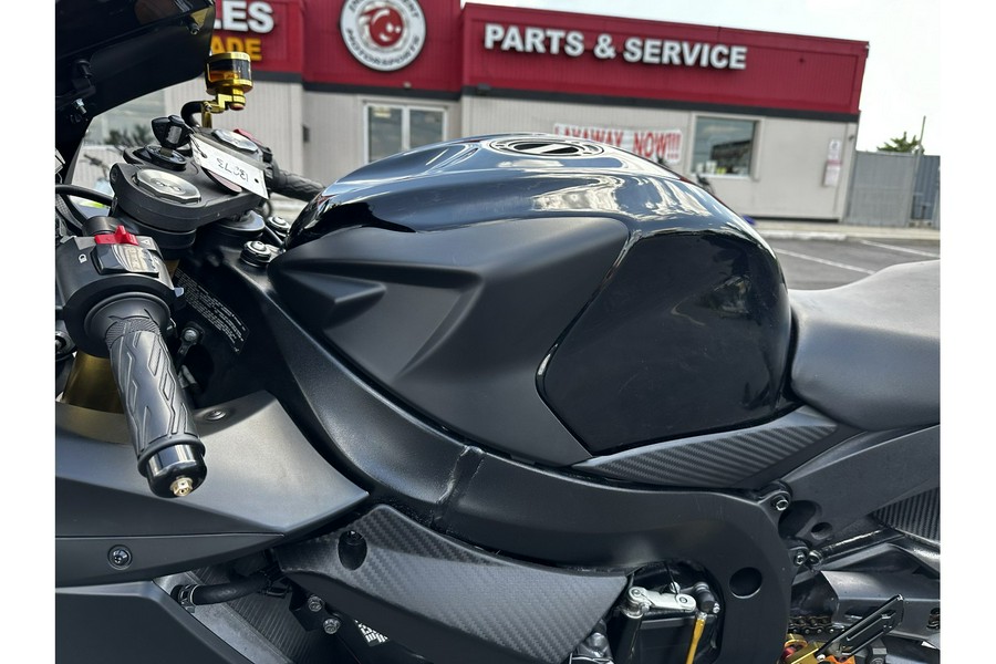 2019 Suzuki GSX-R750