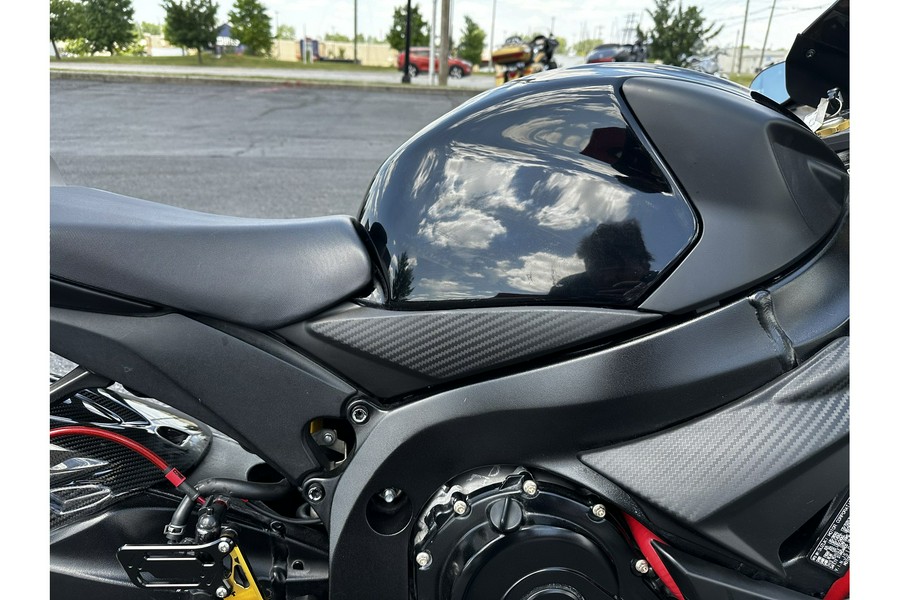 2019 Suzuki GSX-R750