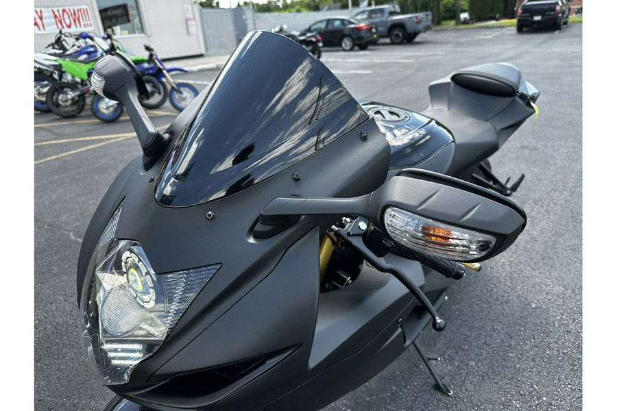 2019 Suzuki GSX-R750