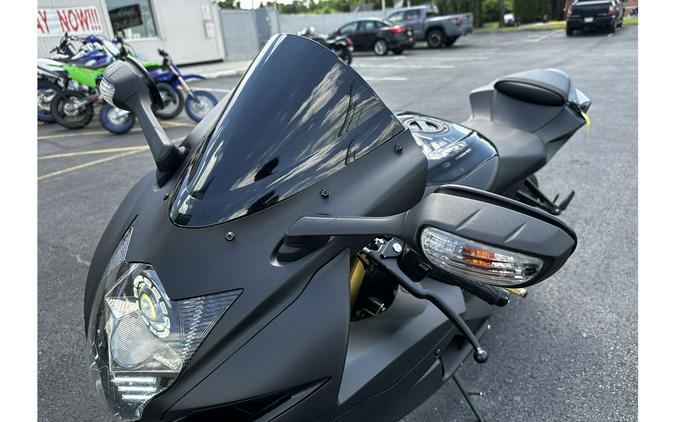 2019 Suzuki GSX-R750