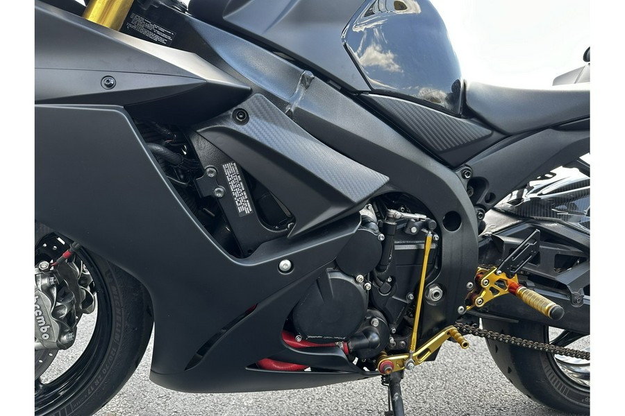 2019 Suzuki GSX-R750