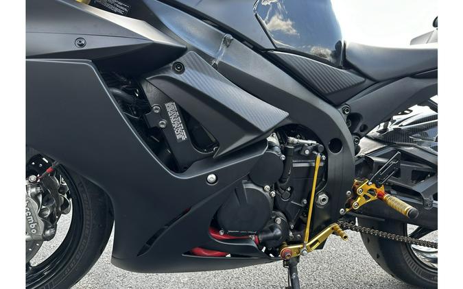 2019 Suzuki GSX-R750