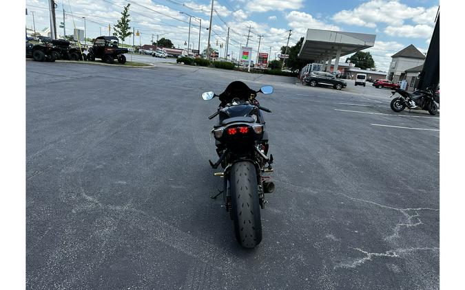 2019 Suzuki GSX-R750