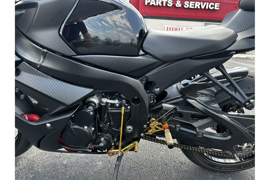 2019 Suzuki GSX-R750