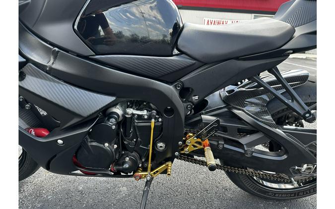 2019 Suzuki GSX-R750