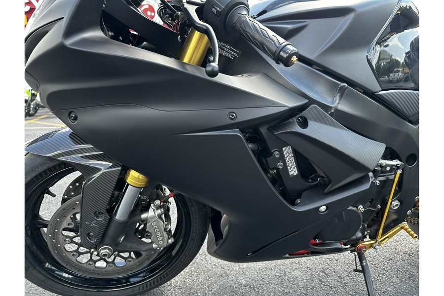 2019 Suzuki GSX-R750