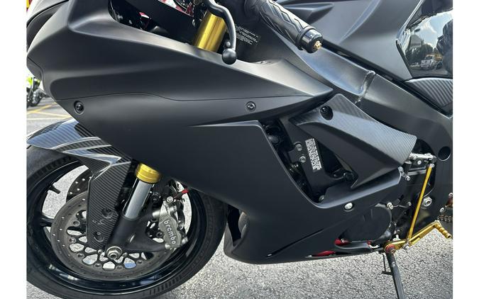 2019 Suzuki GSX-R750