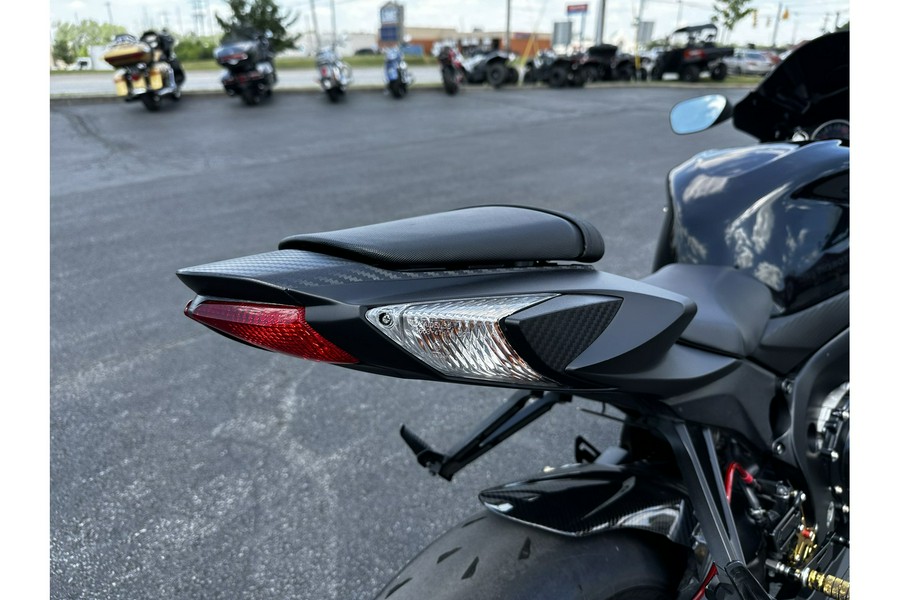 2019 Suzuki GSX-R750