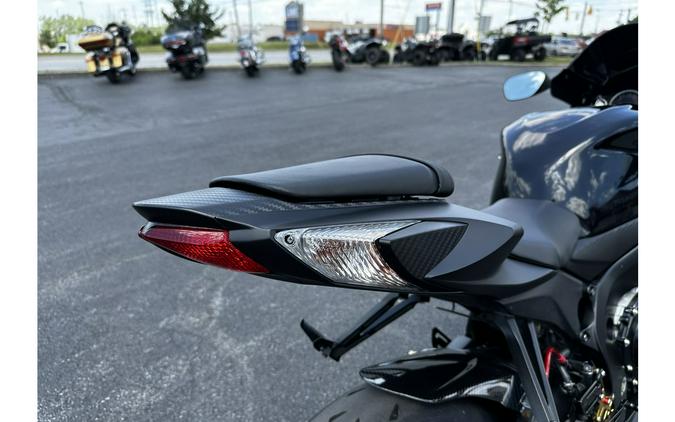 2019 Suzuki GSX-R750