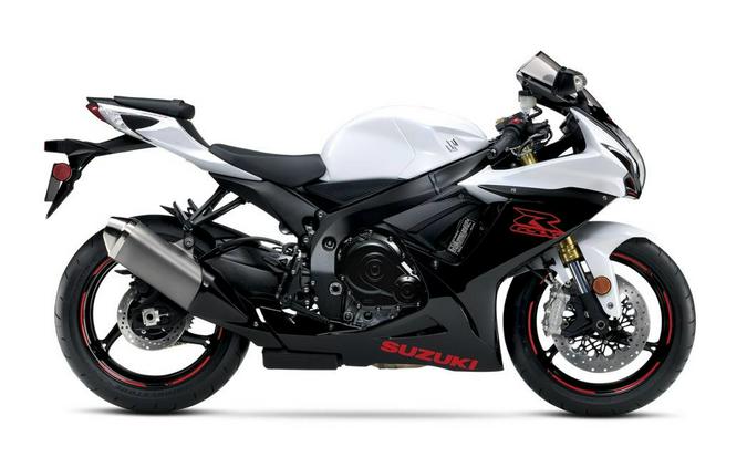 2019 Suzuki GSX-R750