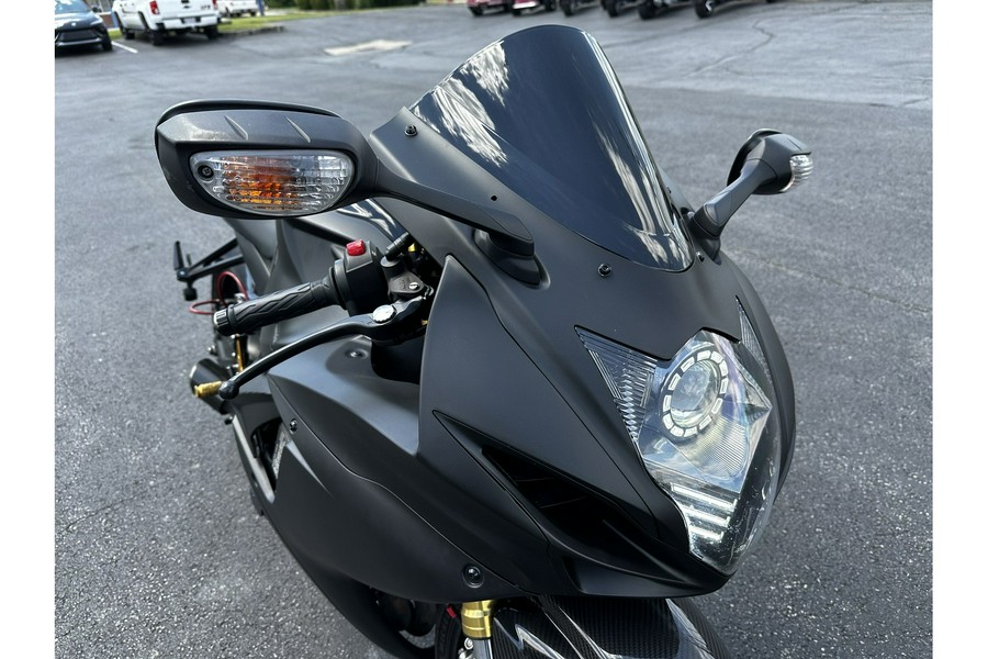 2019 Suzuki GSX-R750