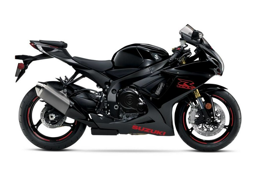 2019 Suzuki GSX-R750