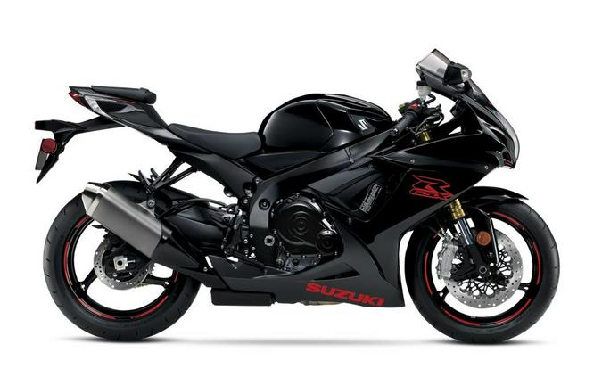 2019 Suzuki GSX-R750