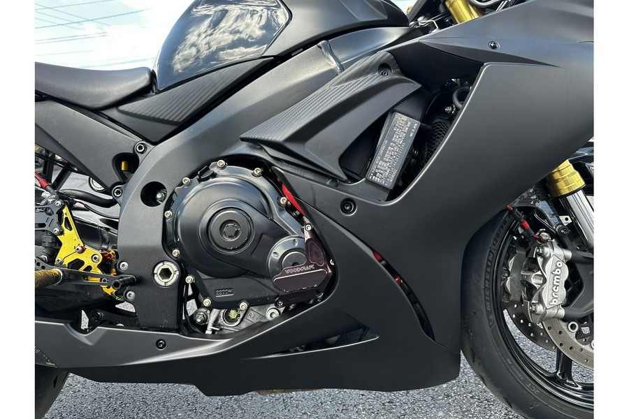 2019 Suzuki GSX-R750