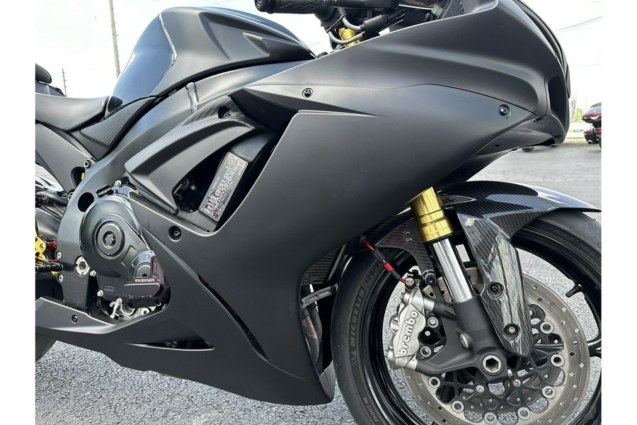 2019 Suzuki GSX-R750